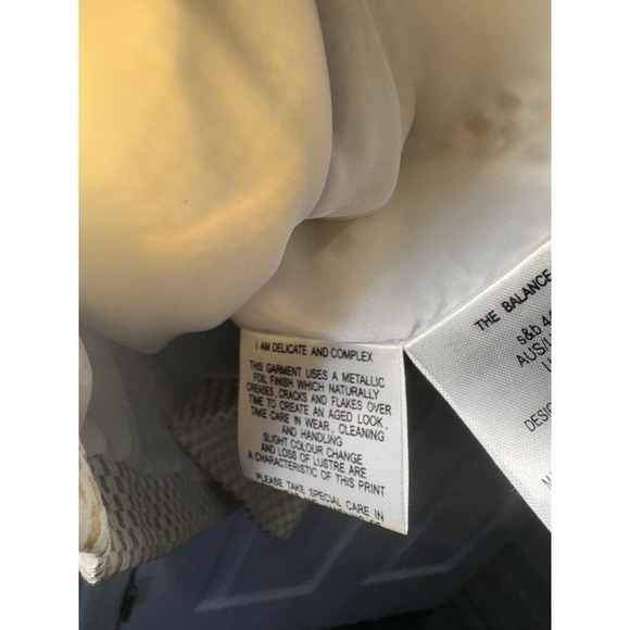 Sass &Bide The Balance Embellished Dress 10 - Picture 11 of 15